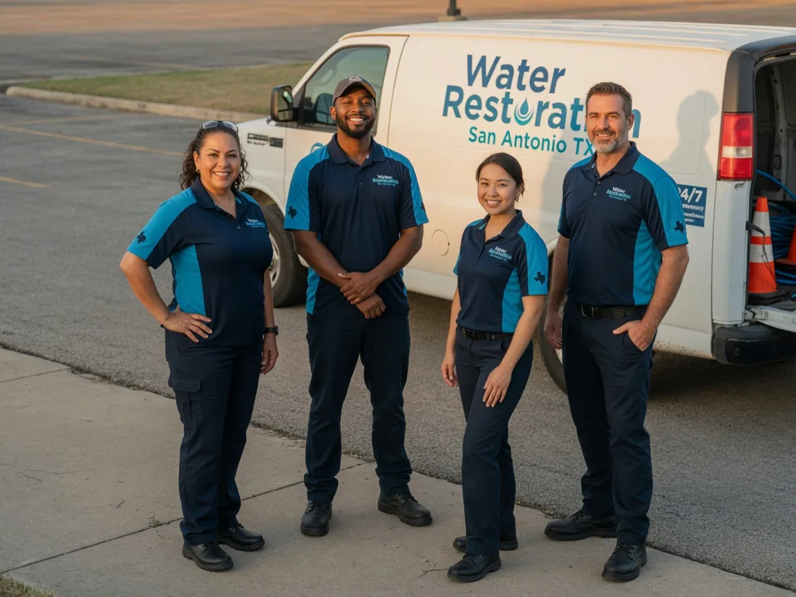 Water Damage Repair company in Olpe, KS
