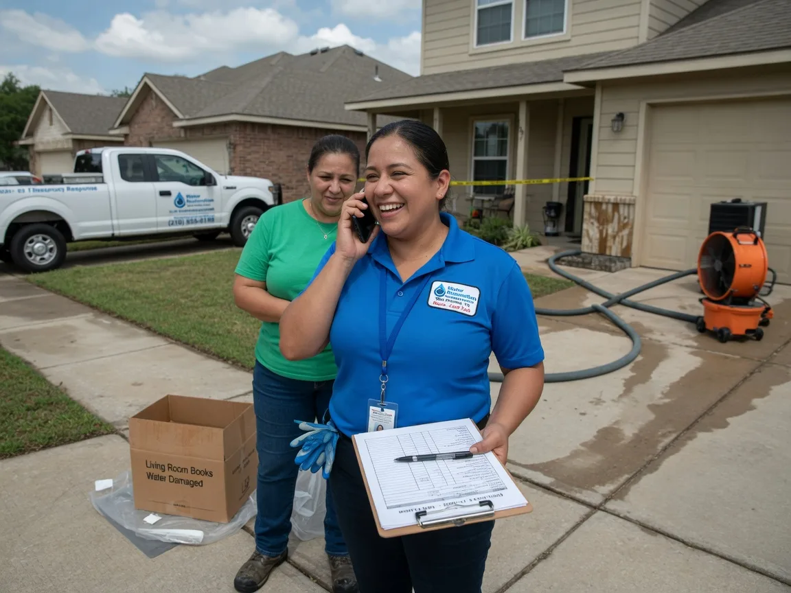 Water Damage Repair Olpe, KS FAQs